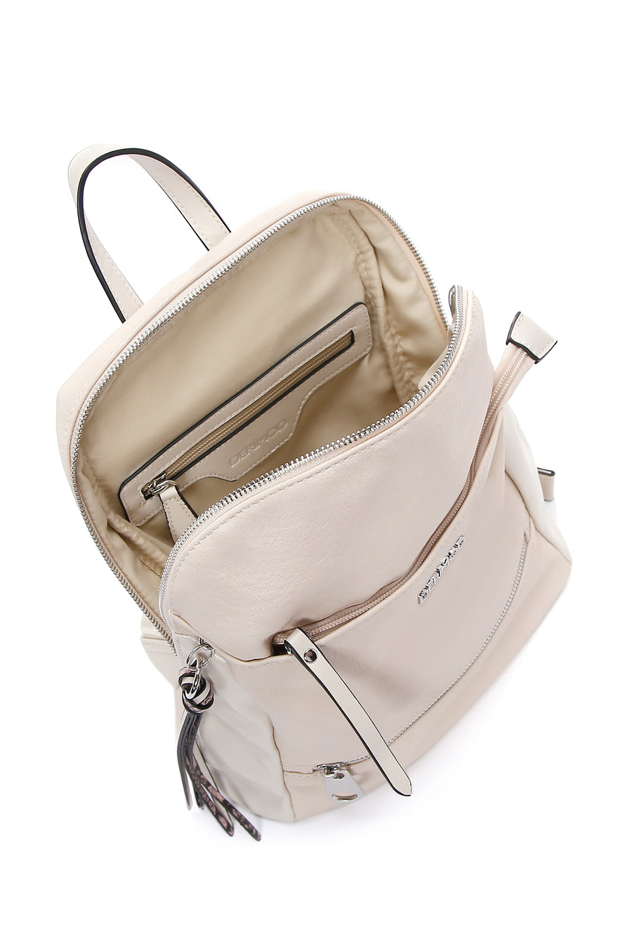 Women's Cream Backpack