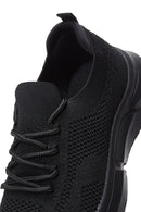 Women's Black Sneaker | Derimod