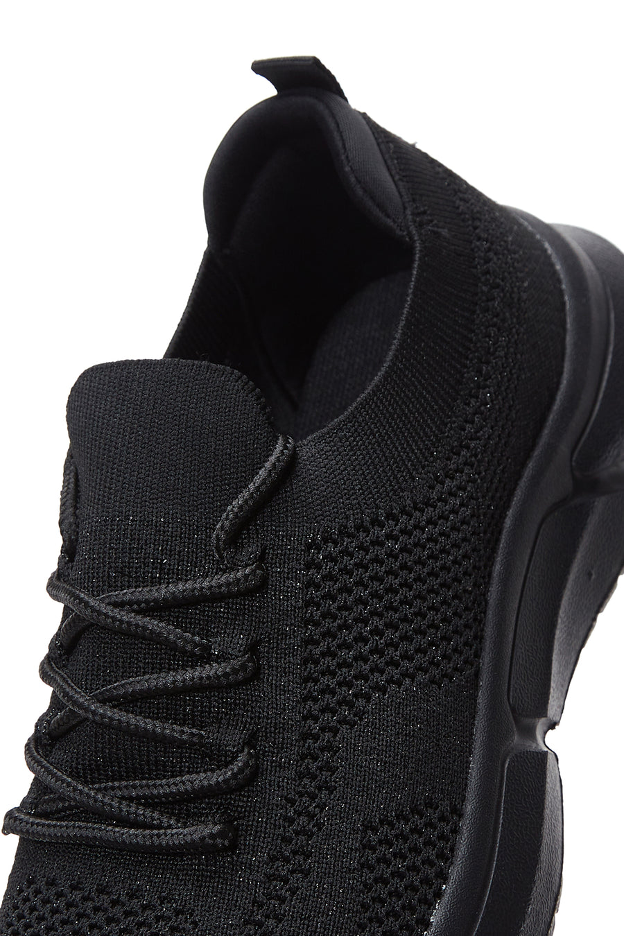 Women's Black Sneaker