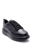 Women's Leather Sneaker | Derimod