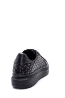 Women's Leather Sneaker | Derimod