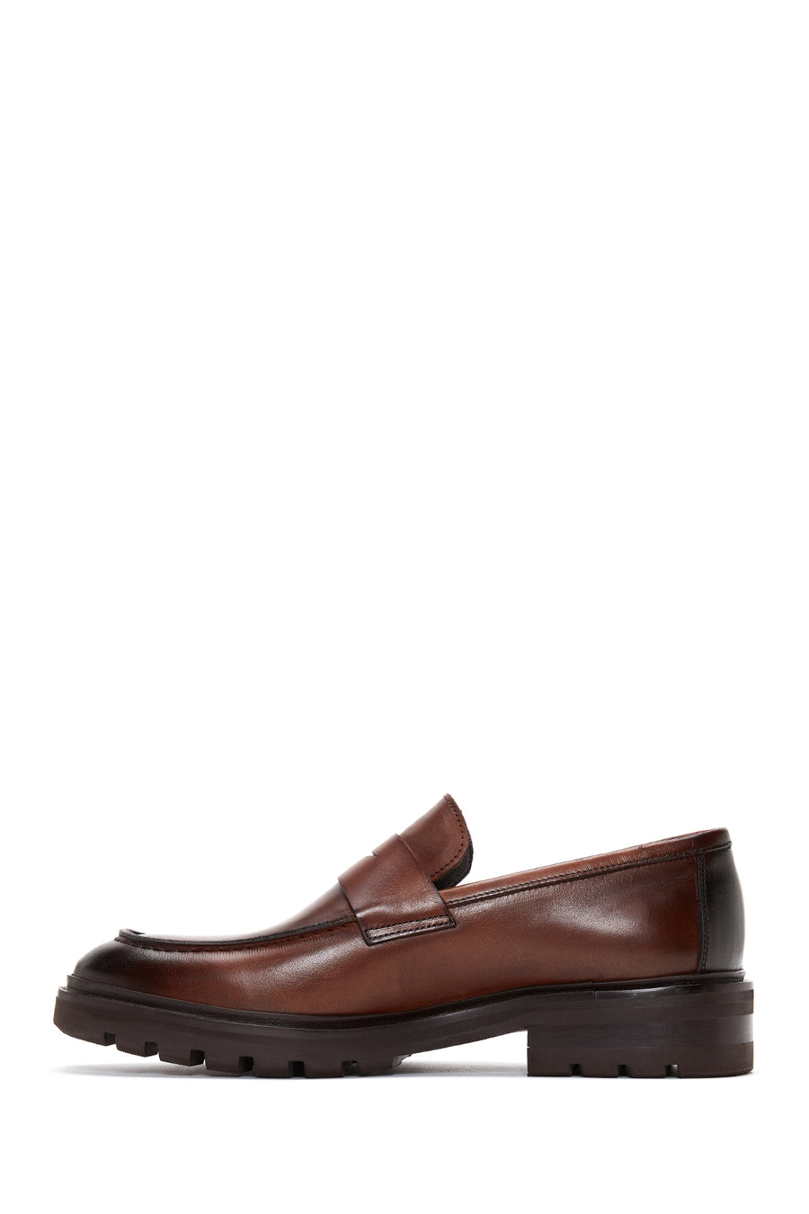 Erkek Deri Loafer
