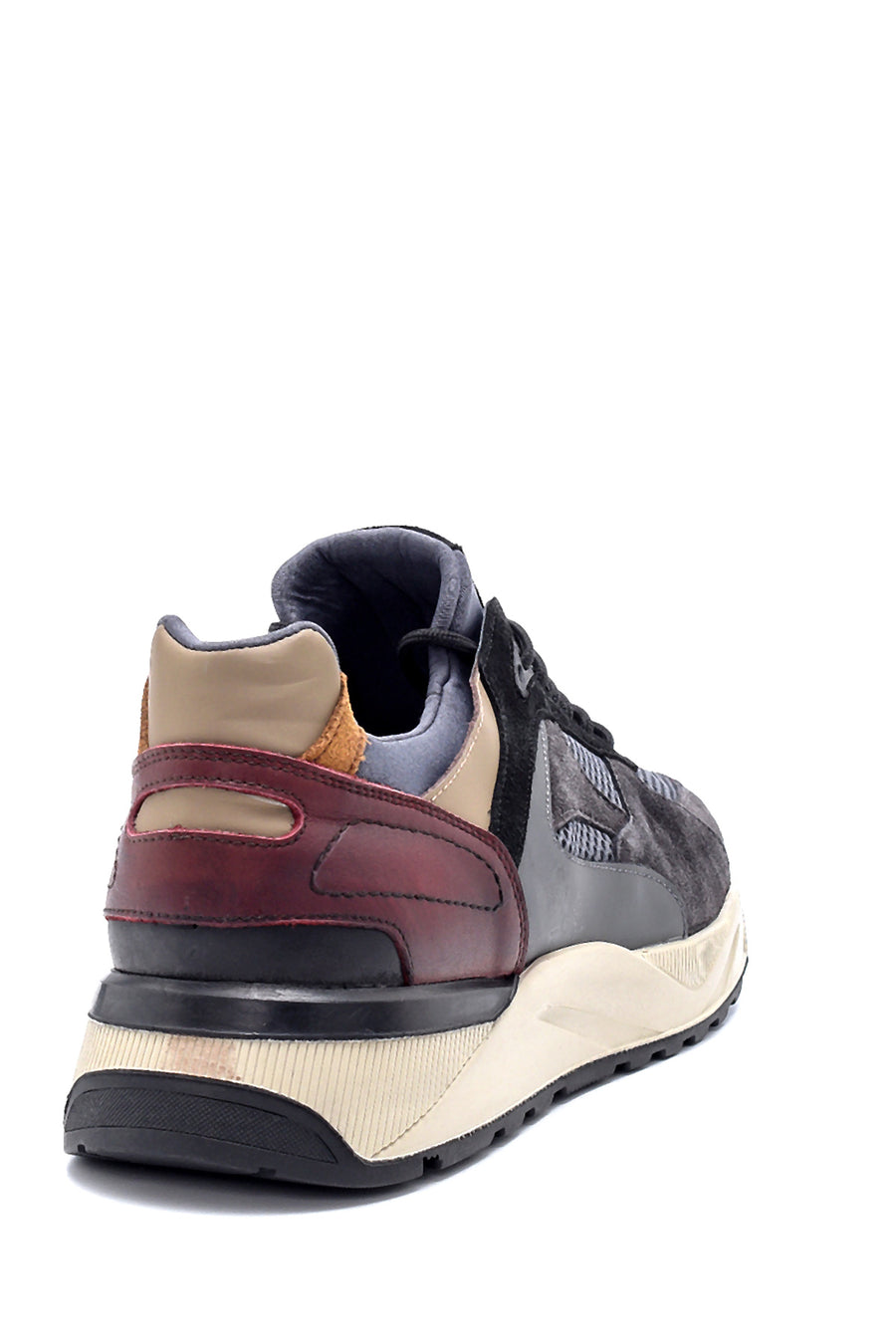Erkek Deri Sneaker