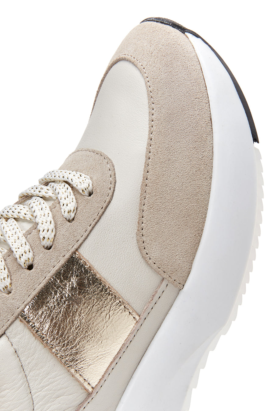 Kadın Deri Sneaker