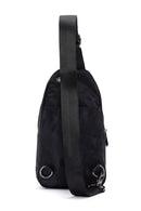 Men's Black Crossbody Bag | Derimod