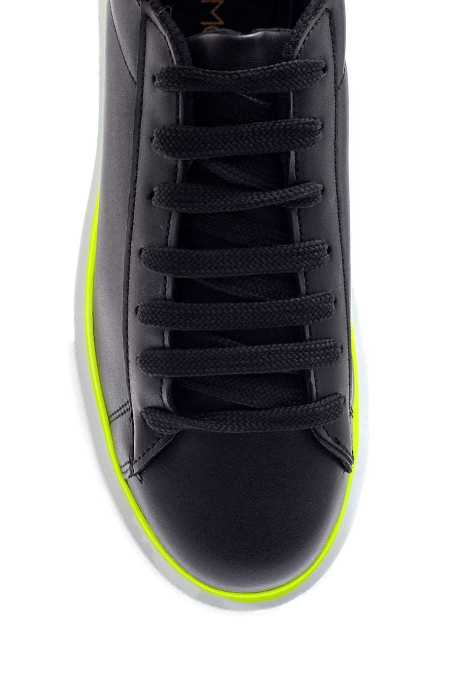 Kadın Neon Detaylı Sneaker
