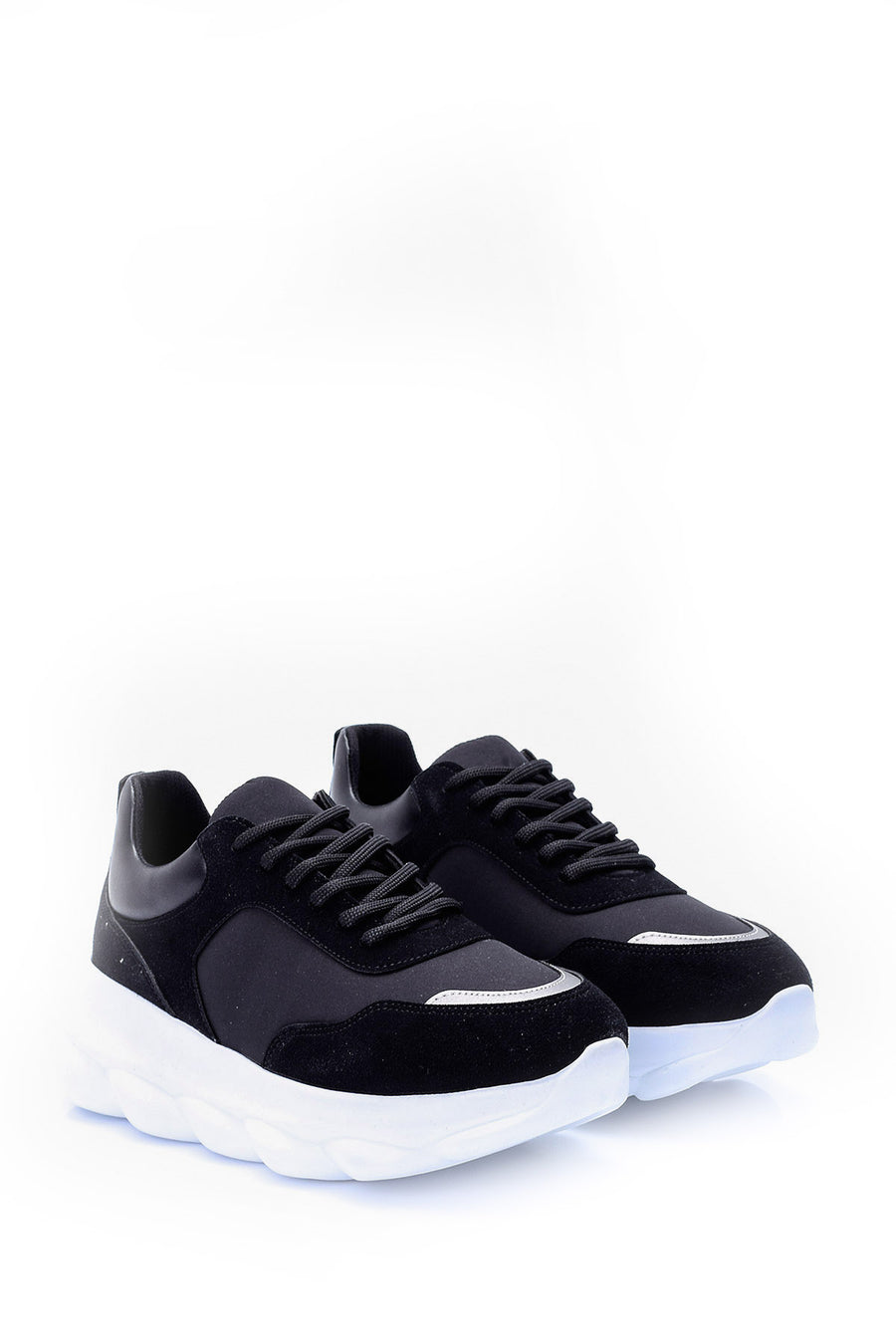 Kadın Yüksek Tabanlı Sneaker