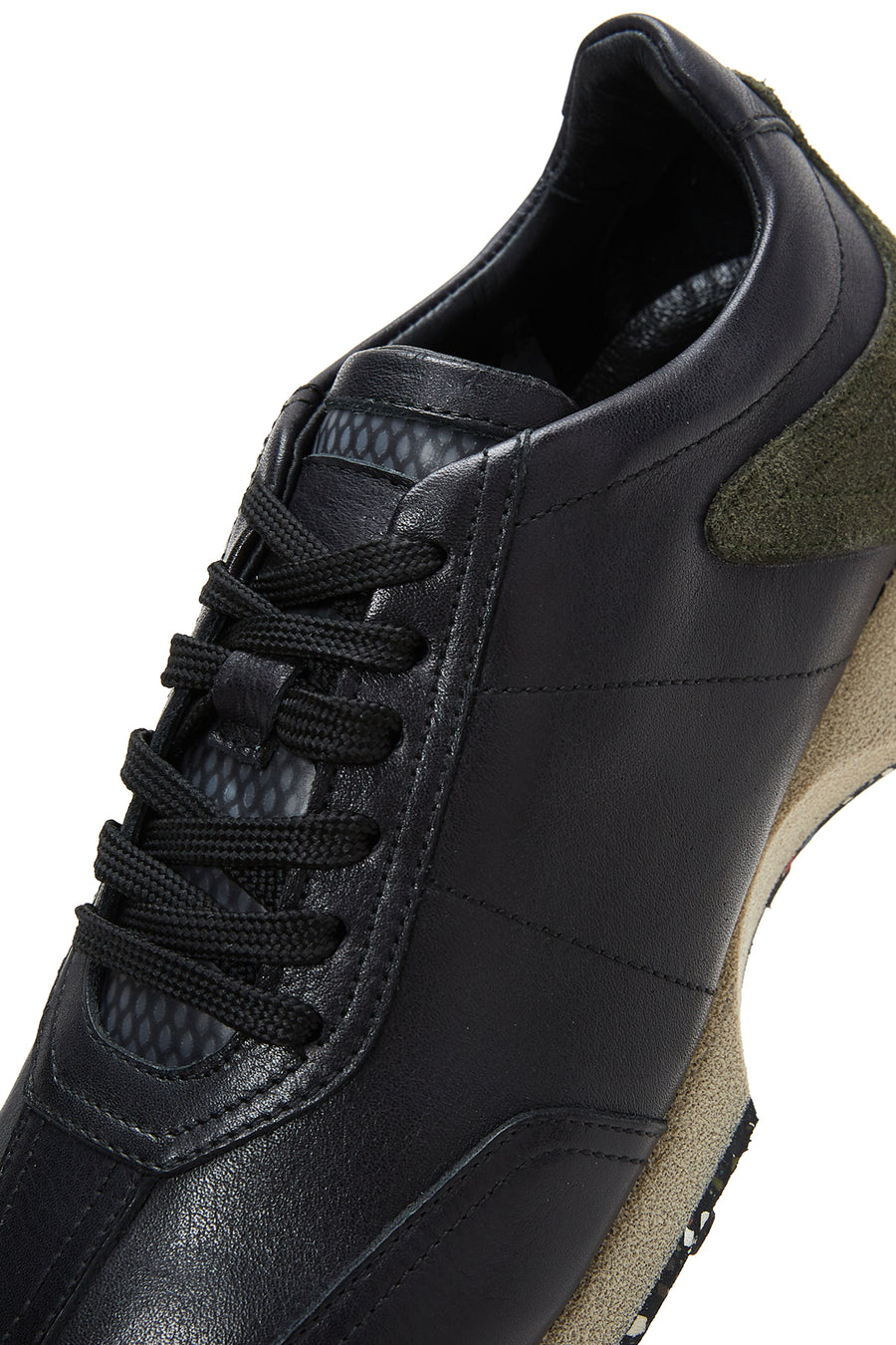 Men's Leather Sneaker