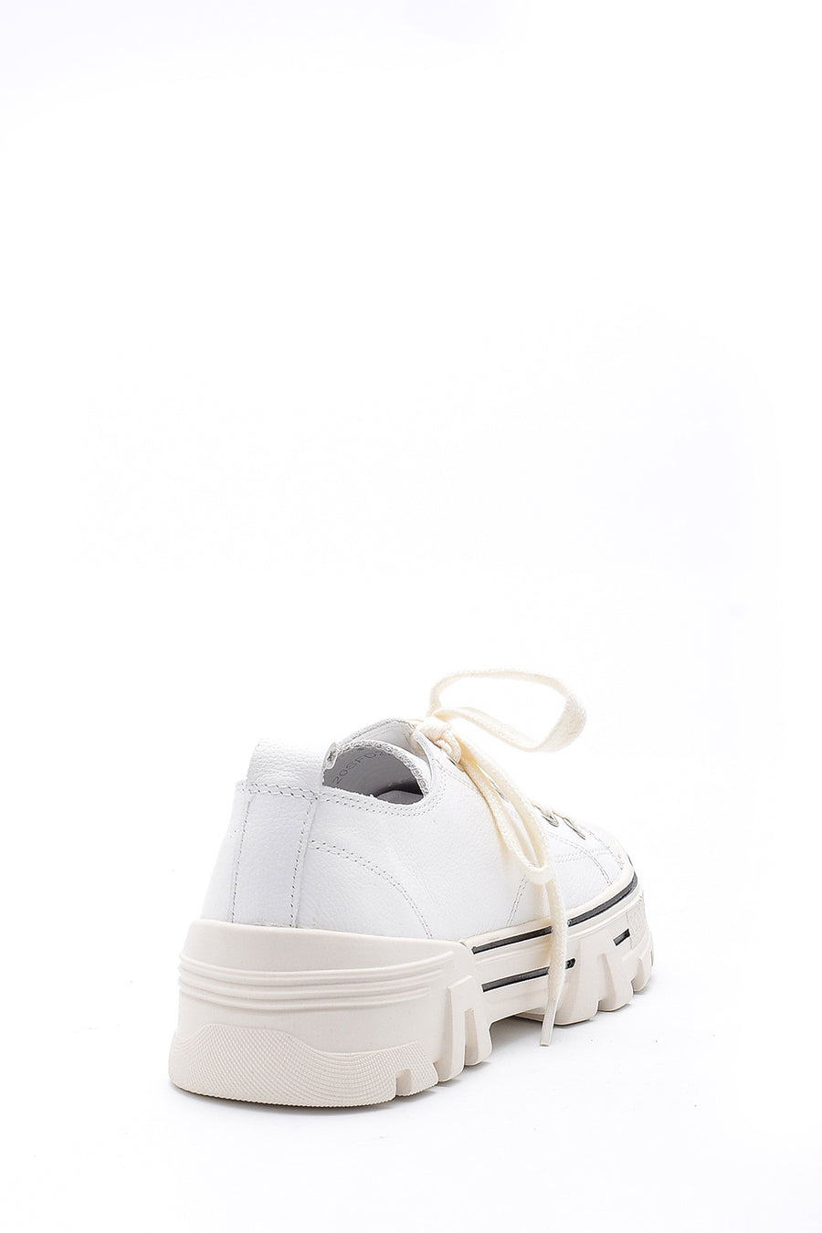 Kadın Deri Sneaker