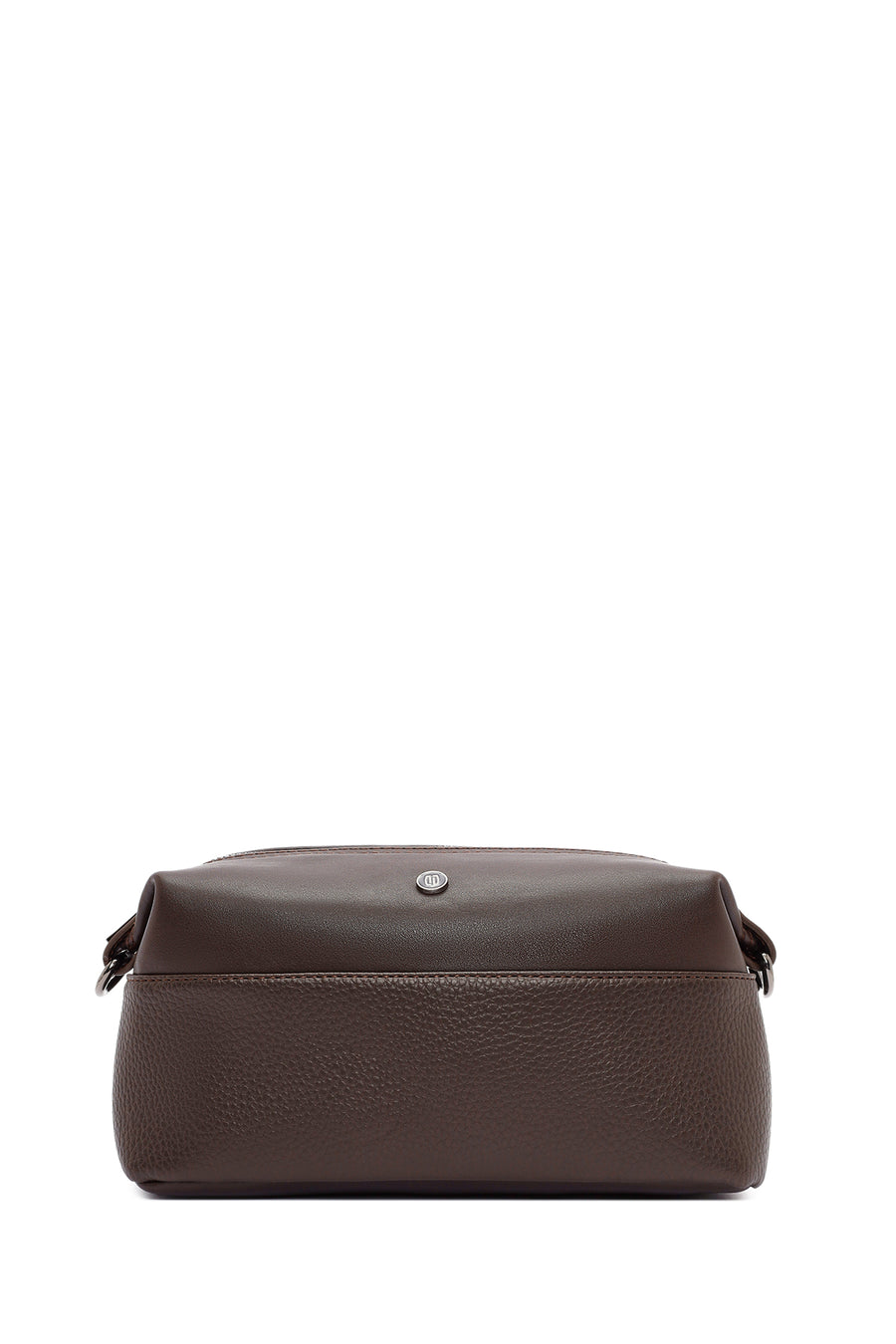 Men's Brown Handbag