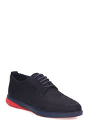 Men's Suede Sneaker | Derimod