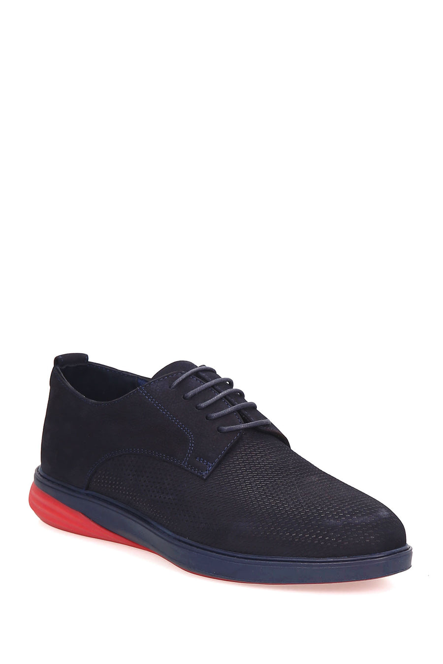 Men's Suede Sneaker