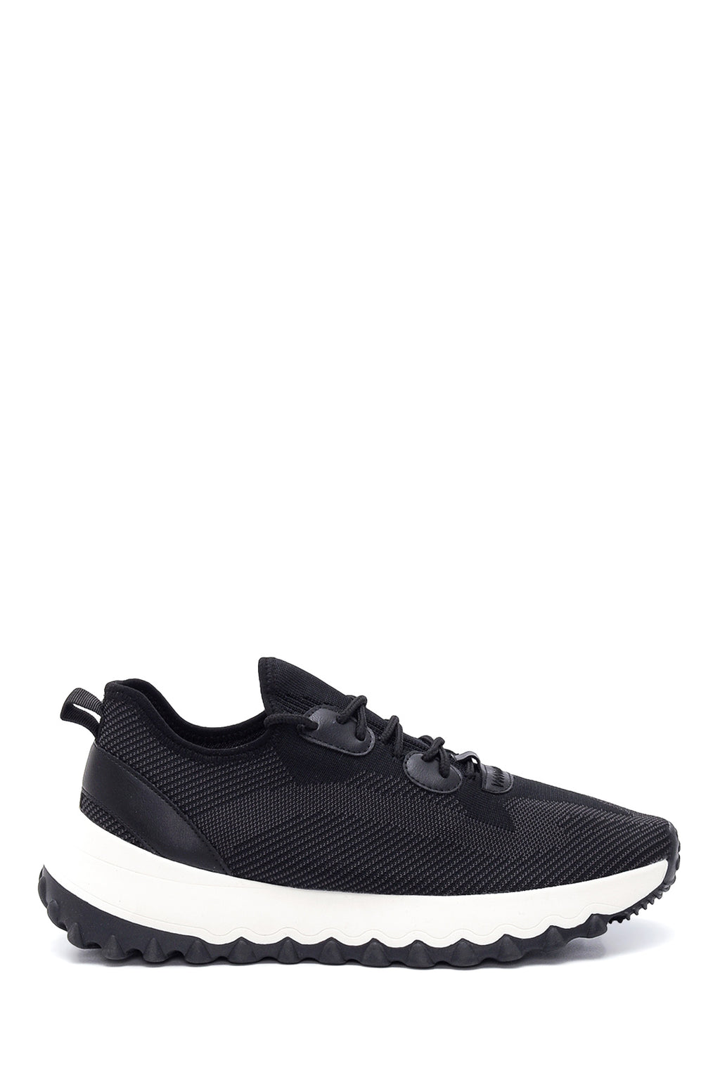 Erkek Siyah Sneaker