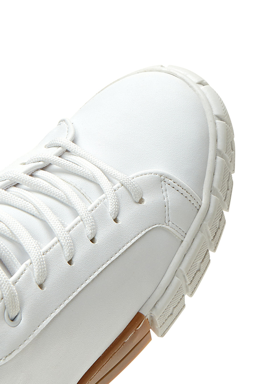 Kadın Beyaz Sneaker