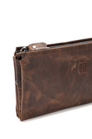 Men's Mink Leather Handbag | Derimod