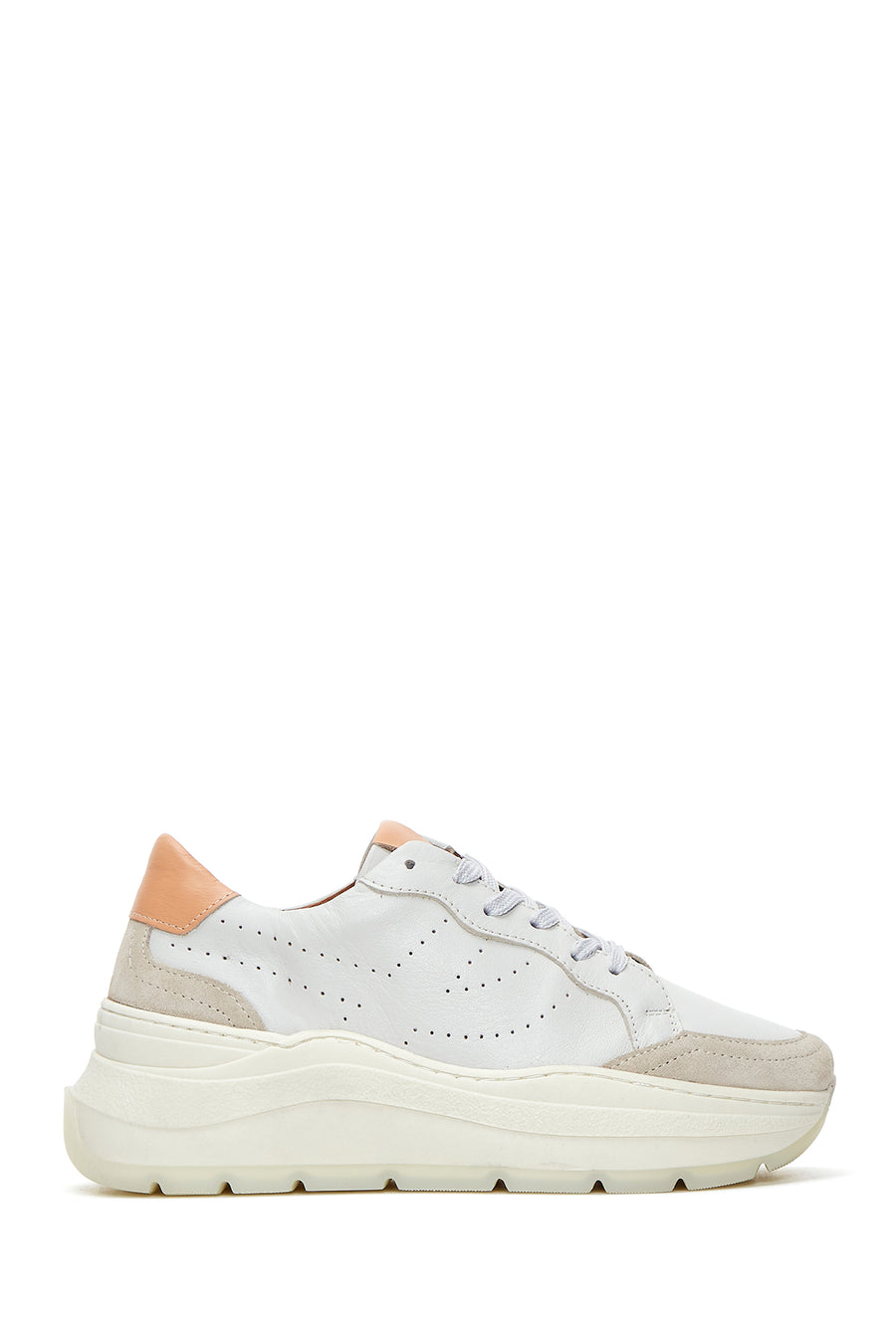 Kadın Deri Sneaker 22WFD371314 | Derimod