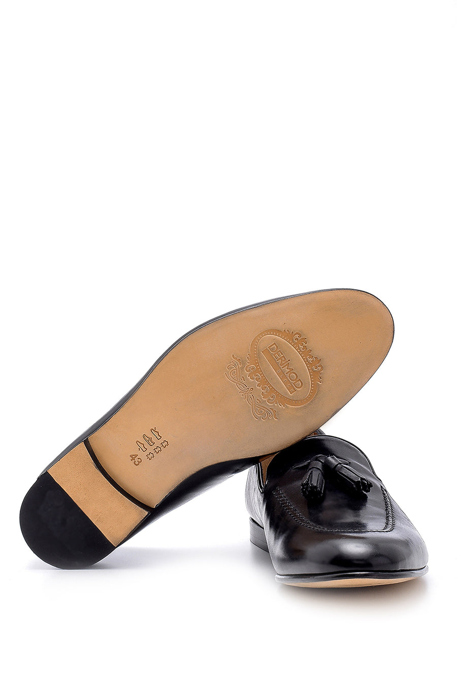 Erkek Deri Klasik Loafer