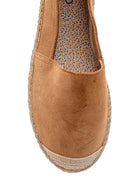 Women's Suede Espadrilles | Derimod