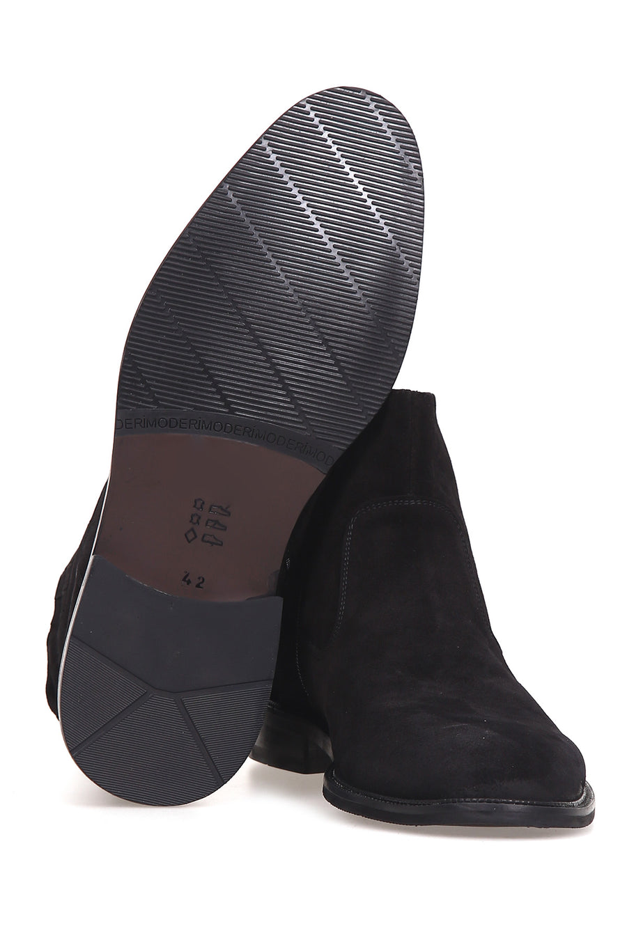 Men's Suede Boots