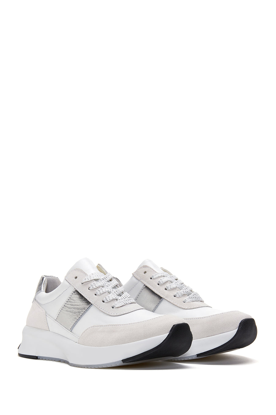 Kadın Deri Sneaker