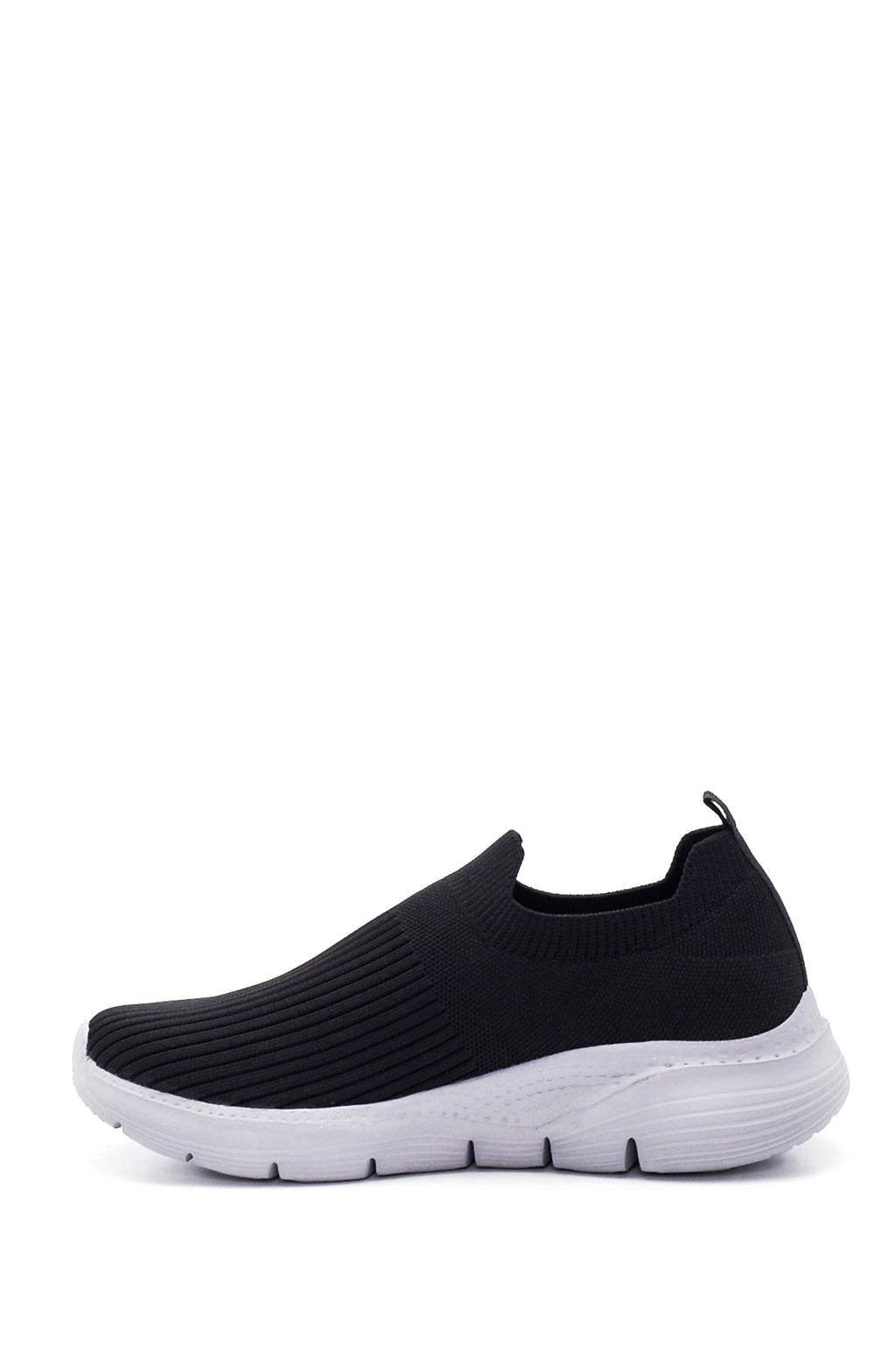 Erkek Siyah Sneaker