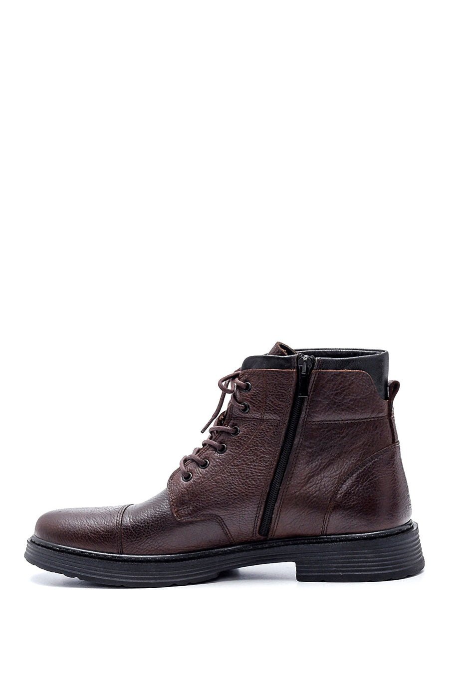 Men's Leather Casual Boots