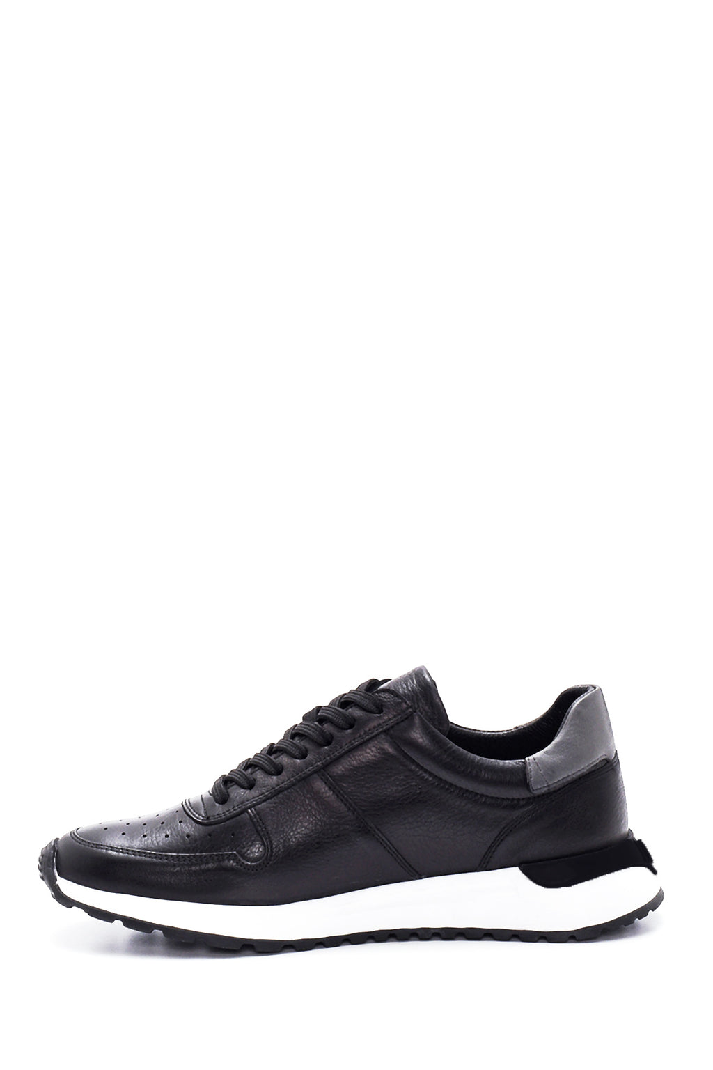 Erkek Deri Sneaker