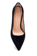 Kadın Süet Stiletto | Derimod