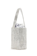 Women's Silver Stone Handbag | Derimod