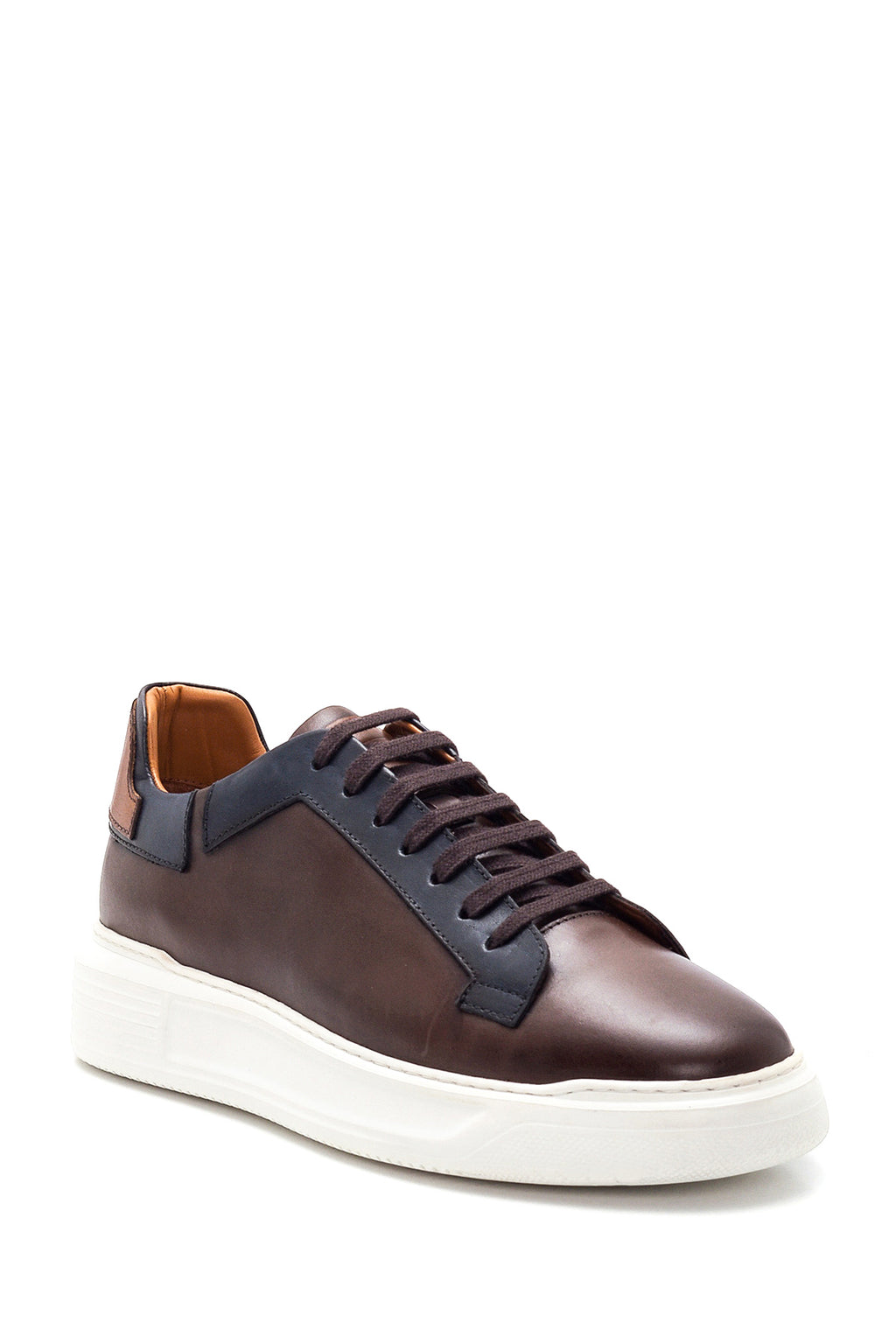 Erkek Deri Sneaker