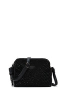 Women's Black Casual Crossbody Bag | Derimod
