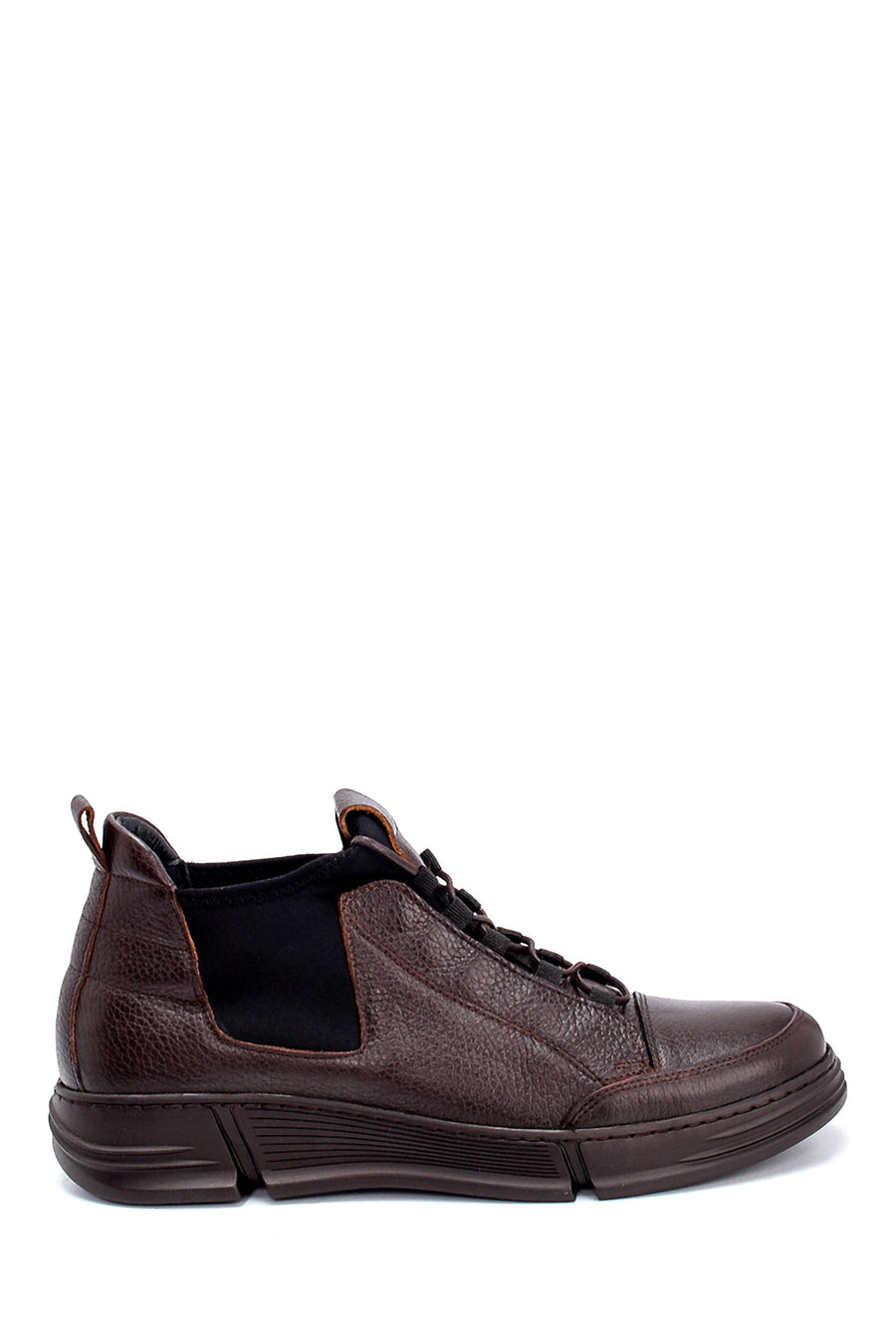 Erkek Deri Kısa Bot 20WFD3096FT | Derimod