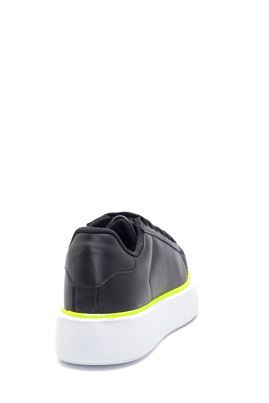 Kadın Neon Detaylı Sneaker