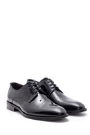 Men's Patent Leather Classic Shoes | Derimod