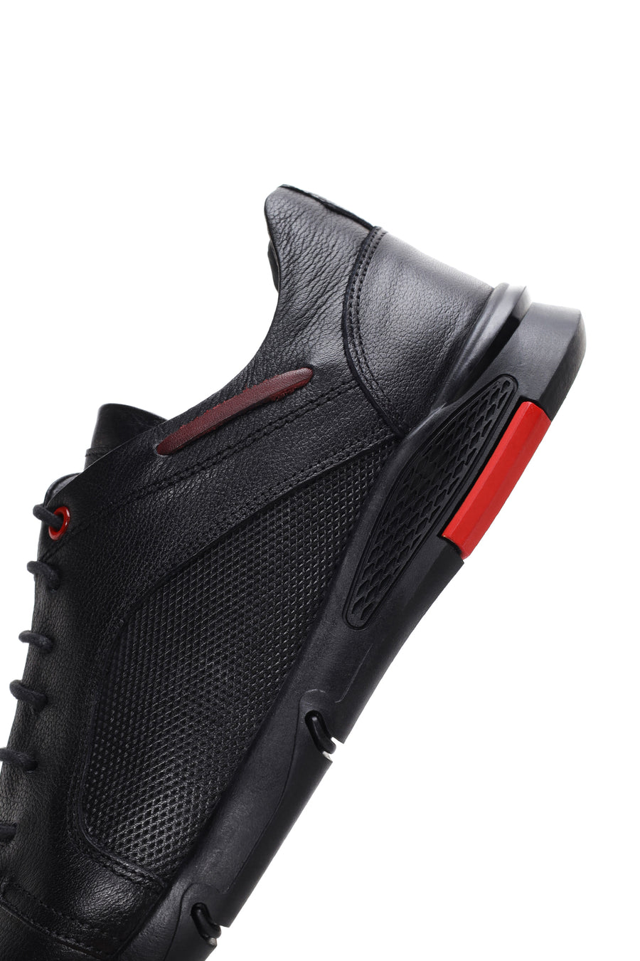 Erkek Deri Sneaker