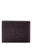 Men's Brown Leather Wallet | Derimod