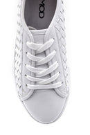 Kadın Deri Sneaker | Derimod