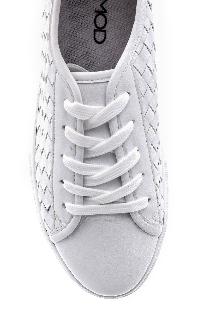 Kadın Deri Sneaker