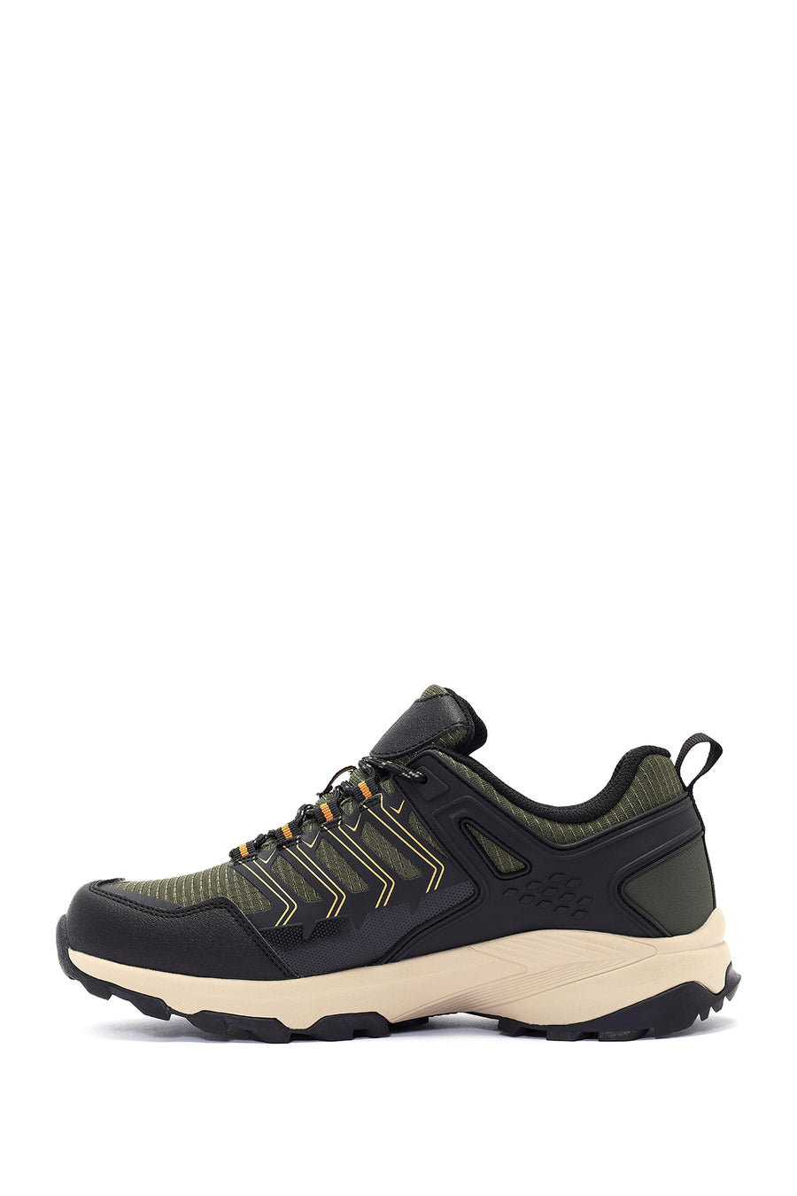 Derimod Dry Erkek Haki Bağcıklı Waterproof Outdoor Ayakkabı