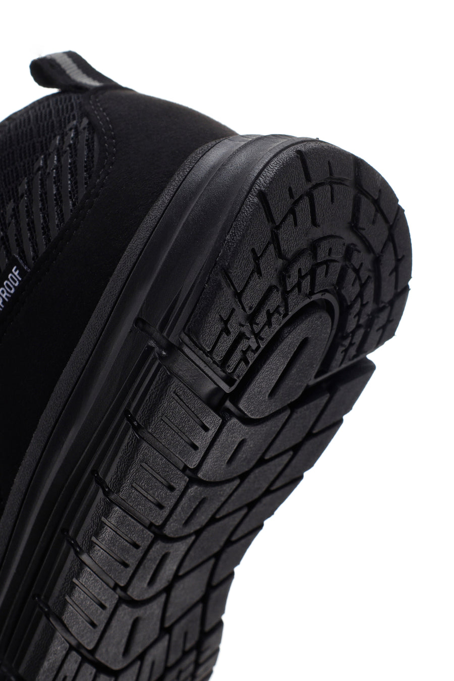 Hammer Jack Erkek Siyah Norway Waterproof Sneaker