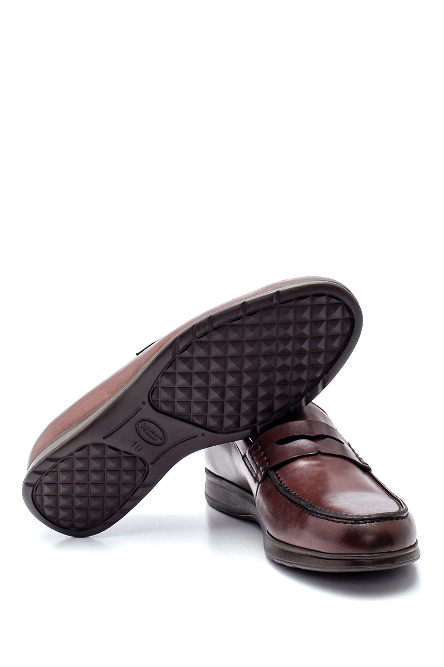 Erkek Deri Loafer