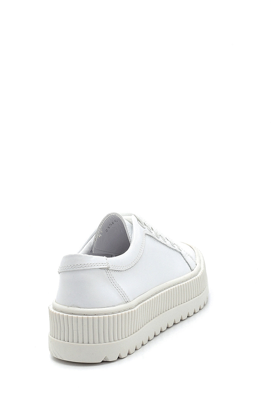 Kadın Deri Sneaker