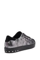 Kadın Gümüş Sneaker | Derimod