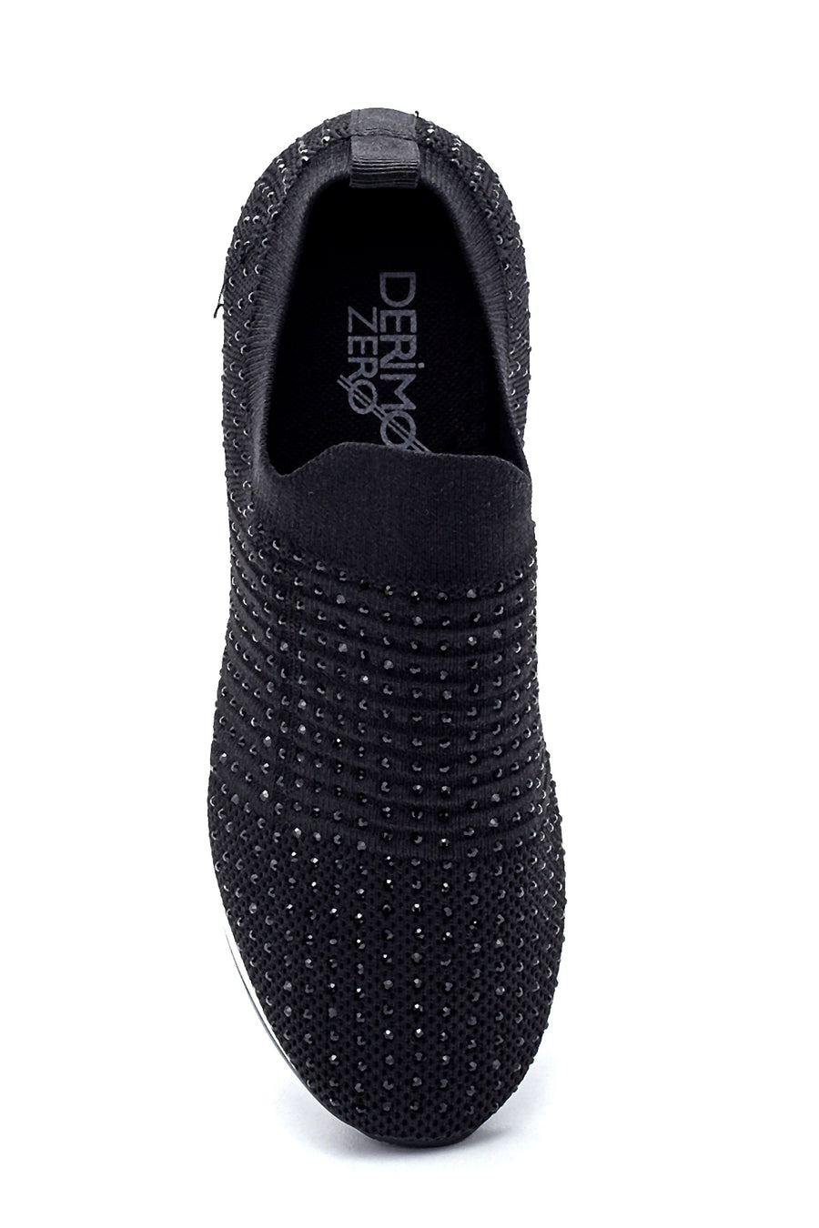 Kadın Taşlı Sneaker