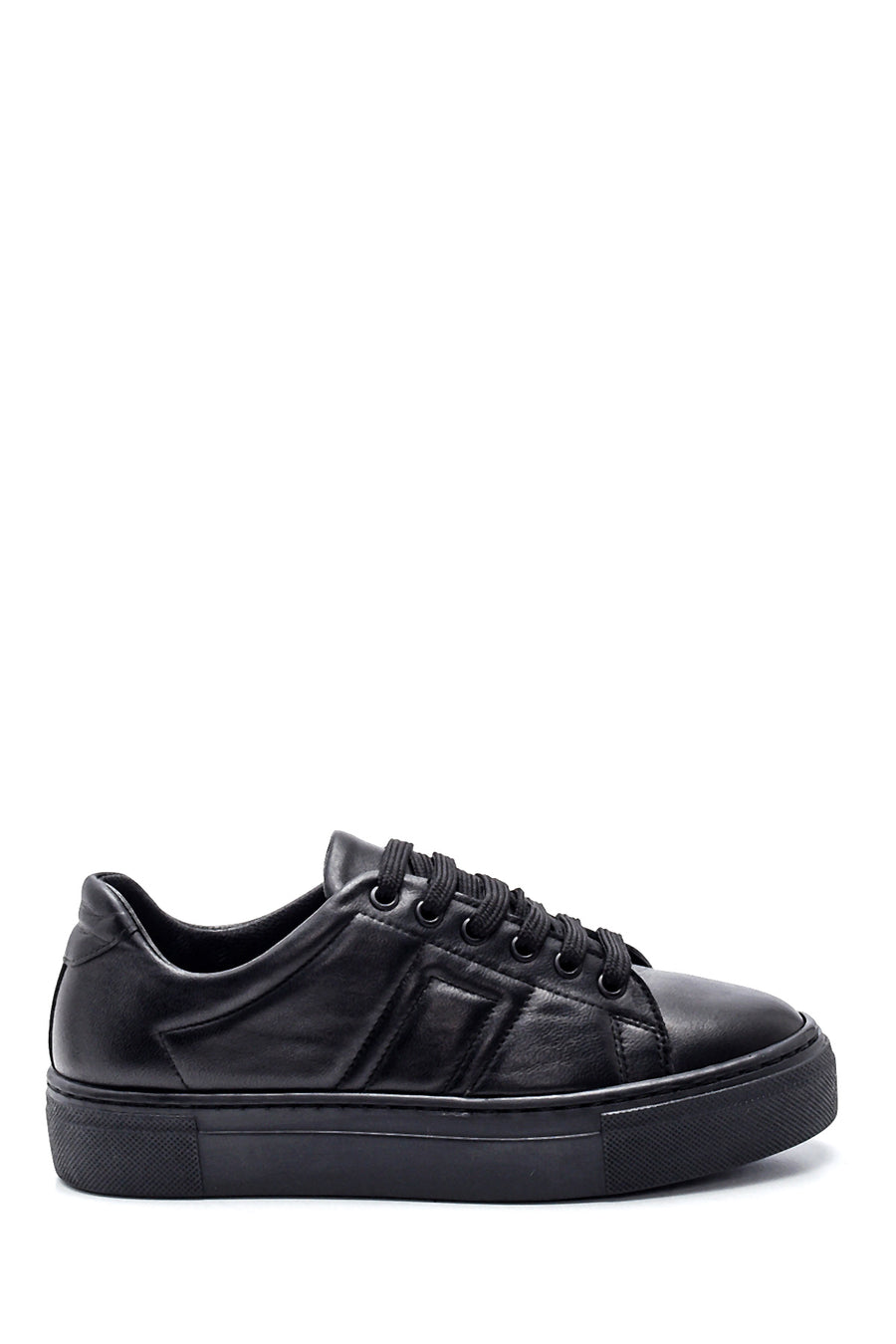 Kadın Deri Sneaker 21WFD133718 | Derimod
