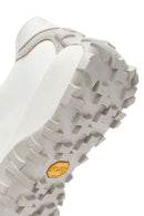 Camper Women's White Drift Trail Vibram Lace-Up Sneakers | Derimod