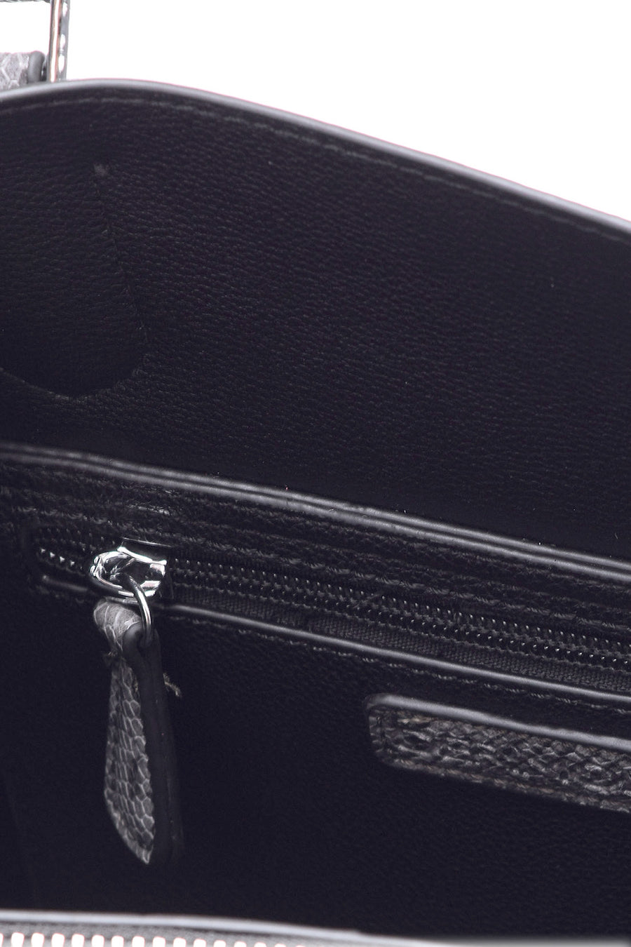 Women's Crocodile Detailed Shoulder Bag