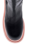 Women's Chelsea High Heel Boots | Derimod