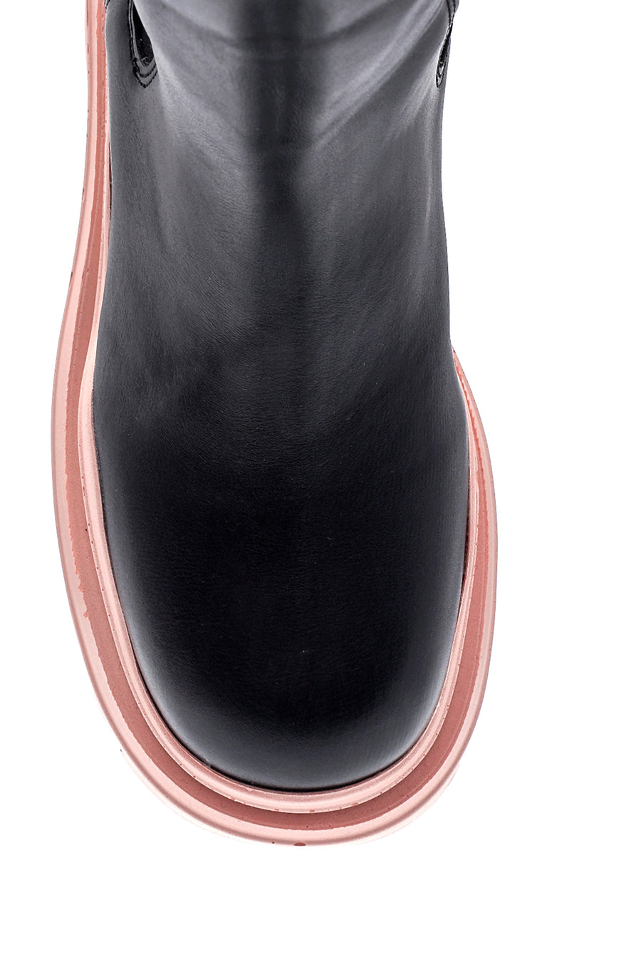 Women's Chelsea High Heel Boots