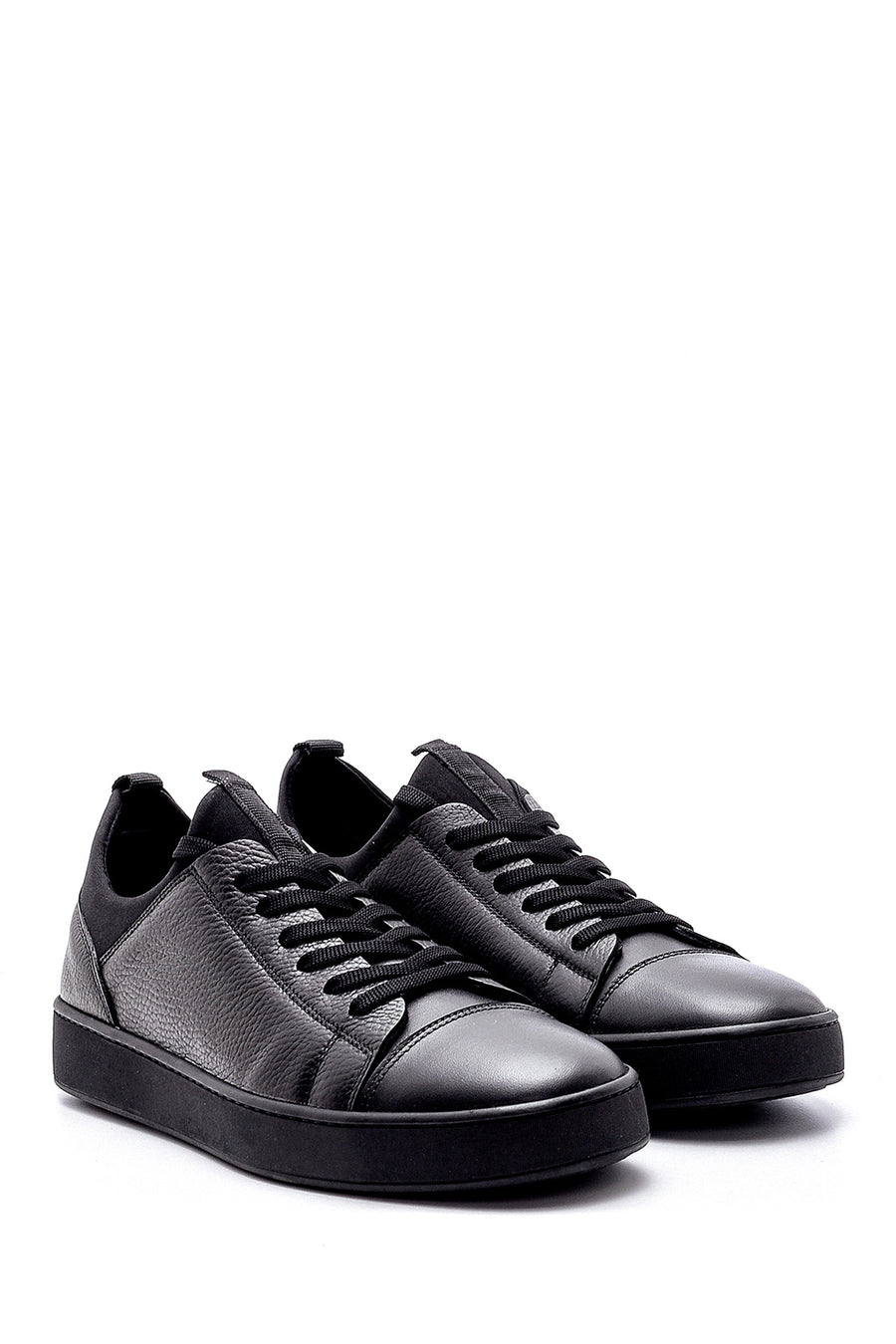 Men's Leather Sneaker